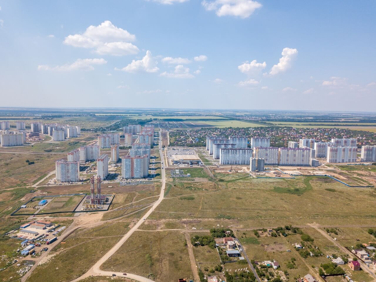 Фото суворовского района в ростове на дону