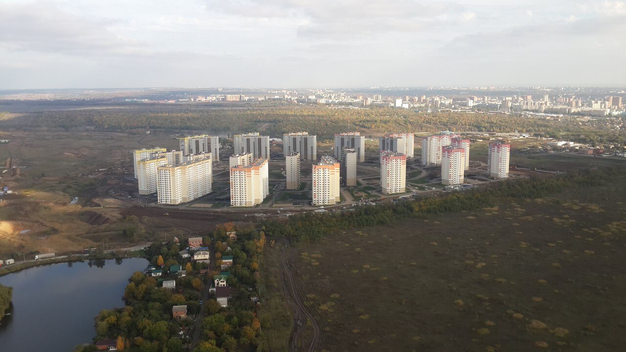 Фото суворовского района в ростове на дону