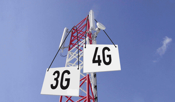 4G и 3G в ЖК Суворовском