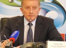 Сергей Горбань о парке в ЖК Суворовском