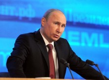 Прямая линия с Владимиром Путиным