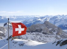 Самая счастливая страна - Швейцария