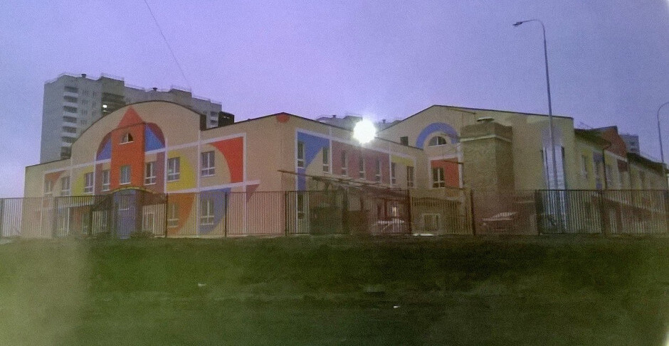 Детский сад в ЖК Суворовском