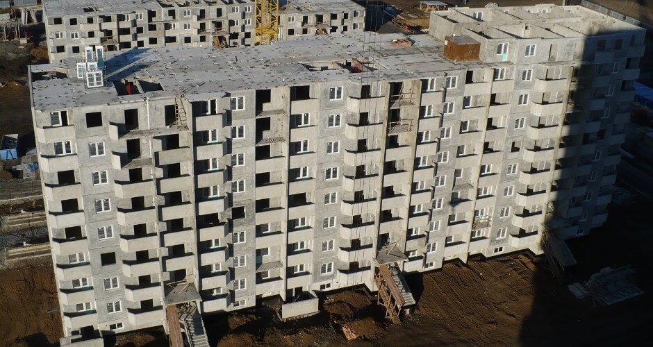 Сроки сдачи домов в ЖК Суворовском сокращены