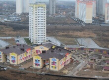 Второй детский сад в ЖК Суворовском