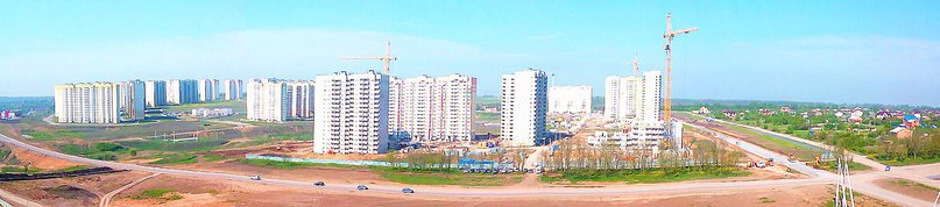 Панорама ЖК Суворовского 