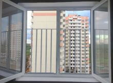 Инновации на окнах в ЖК Суворовском