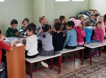 Воскресная школа при храме Бориса и Глеба в ЖК Суворовском