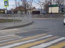 Дорожный ремонт в ЖК Суворовский