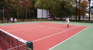 Просьба построить теннисный корт в ЖК Суворовский
