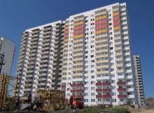 Литер 35 Участок 120 в ЖК Суворовский