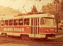 Развитие трамвайной сети в ЖК Суворовский