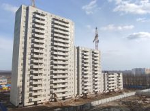 Литер 15 кв. 1-2 в ЖК Суворовский Ростов-на-Дону