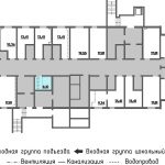 Схема 8м2 - коммерческая недвижимость ЖК Суворовский.