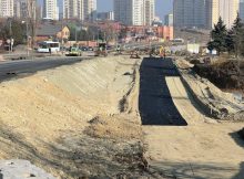 Реконструкция ул. Вавилова в ЖК Суворовский 2024-2025